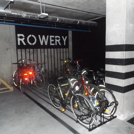 Apartament Rogowo Apartman *