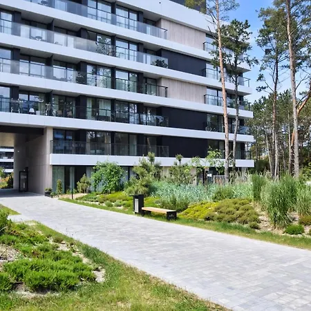 公寓 Apartament Rogowo 洛格沃