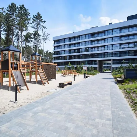 公寓 Apartament Rogowo