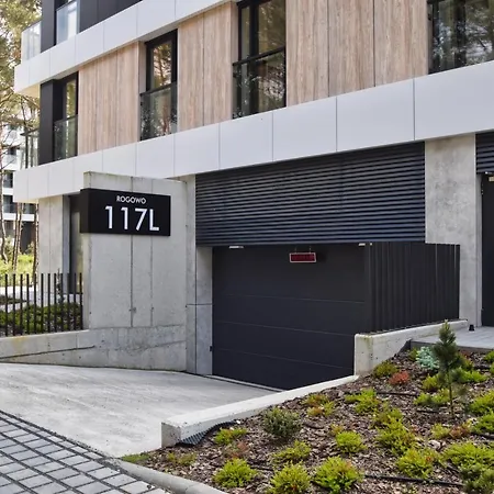 Apartment Apartament Rogowo *