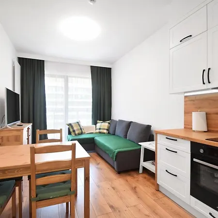 Apartament Rogowo 公寓 洛格沃
