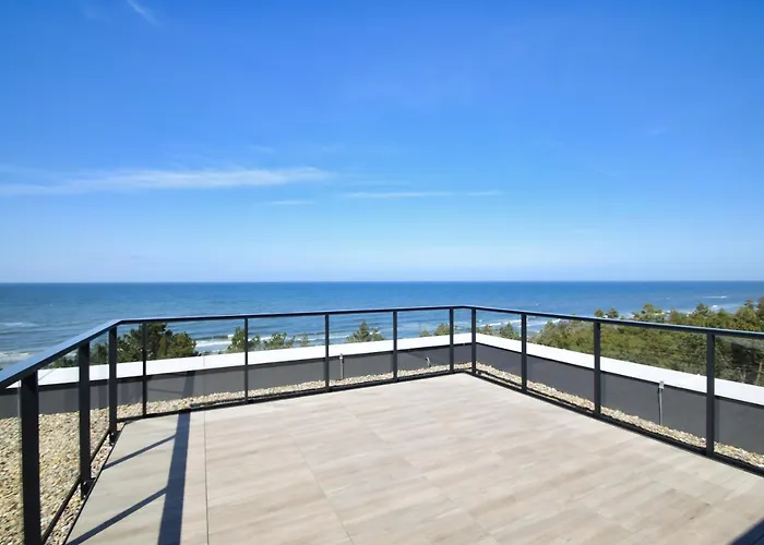 Apartament Rogowo 公寓