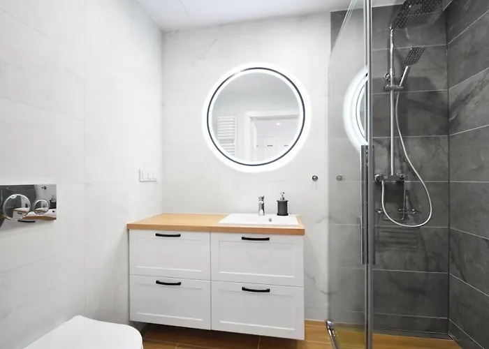 公寓 Apartament Rogowo