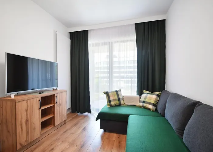 Apartament Rogowo Apartment *