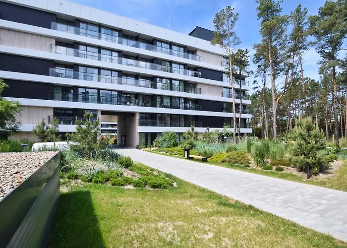 Apartament Rogowo 公寓 洛格沃