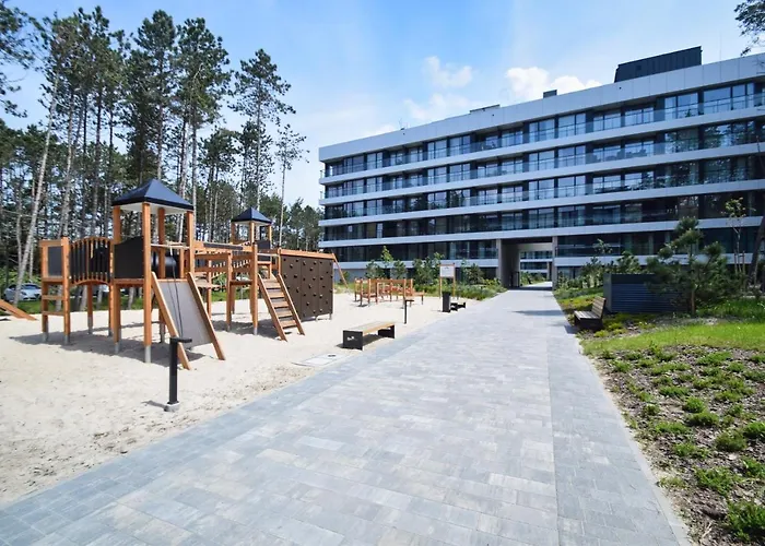 公寓 Apartament Rogowo