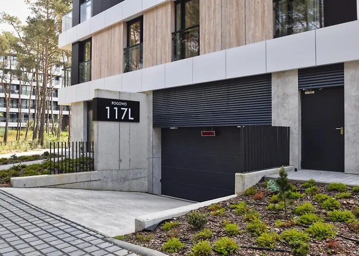 Apartment Apartament Rogowo *