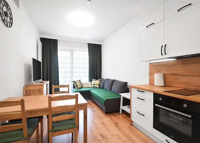 Apartament Rogowo 公寓 洛格沃